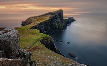 Gdzie są punkty spustowe?