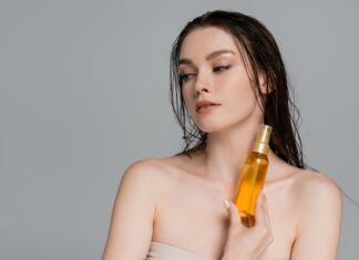 Naturalne olejki do włosów