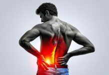 ból pleców