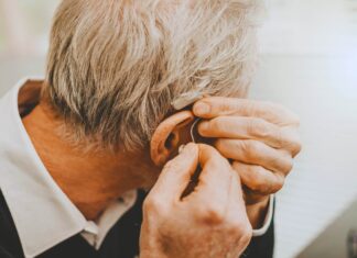 sklep z aparatami słuchowymi